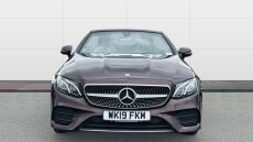 Mercedes-Benz E-Class E300 AMG Line 2dr 9G-Tronic Petrol Cabriolet